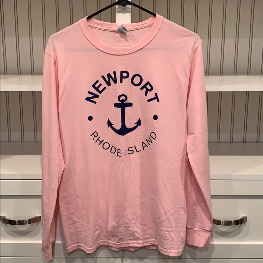Long sleeve t-shirt